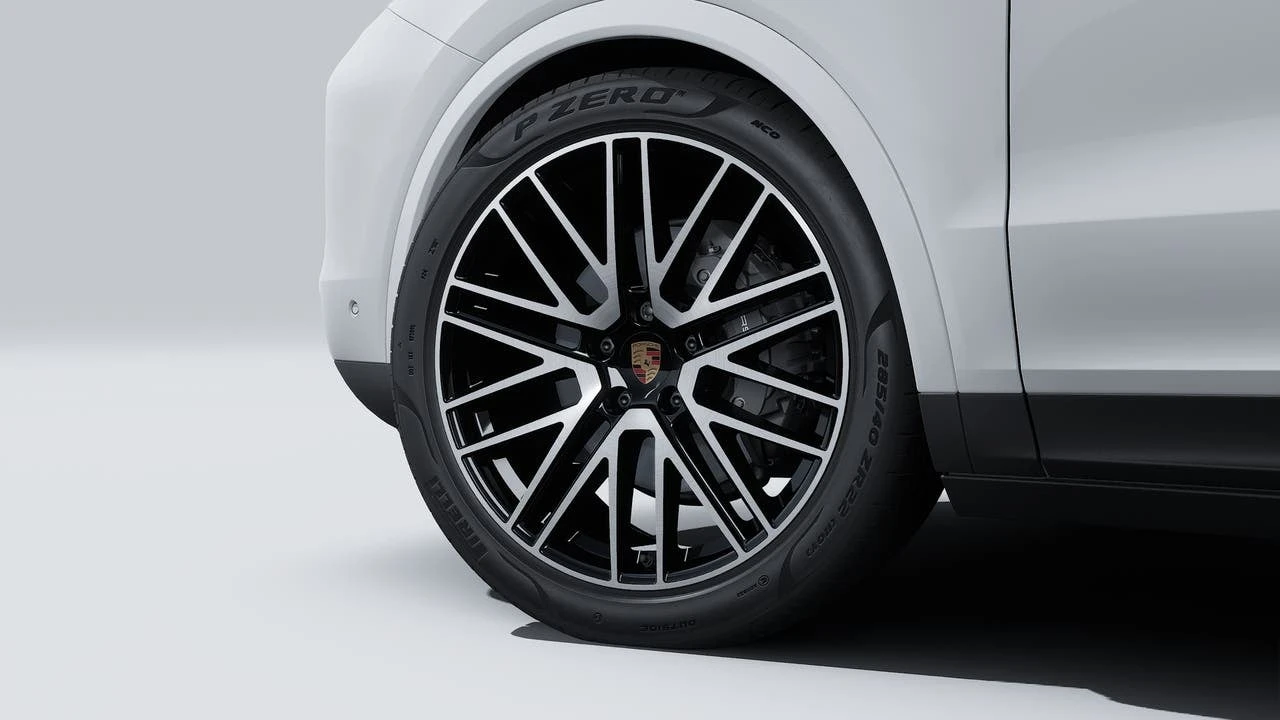 2026 Porsche 9Y0/9Y3 Cayenne - Image 10 of 14