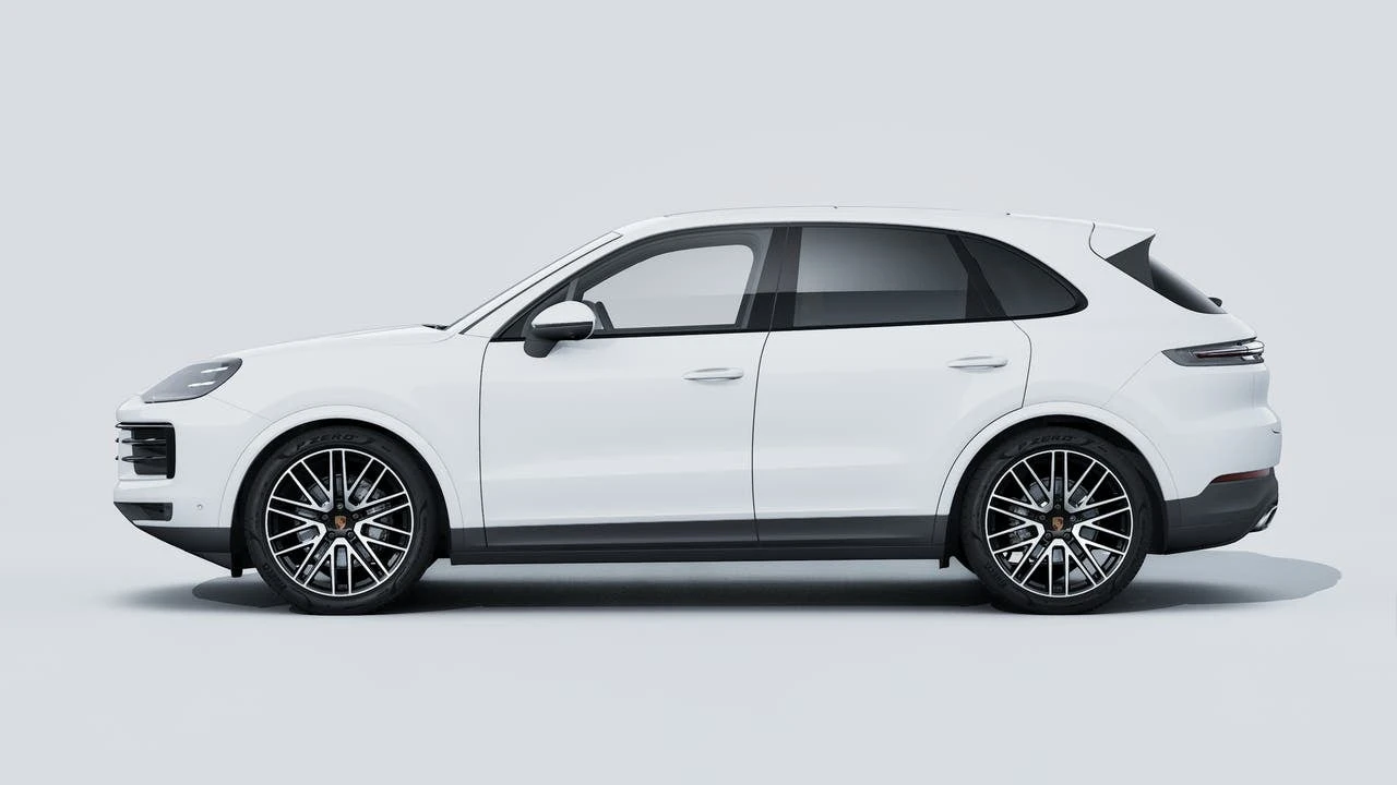 2026 Porsche 9Y0/9Y3 Cayenne - Image 2 of 14