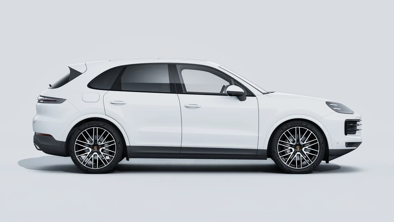 2026 Porsche 9Y0/9Y3 Cayenne - Image 6 of 14