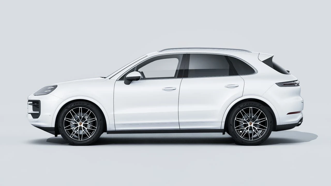2026 Porsche 9Y0/9Y3 Cayenne - Image 2 of 14