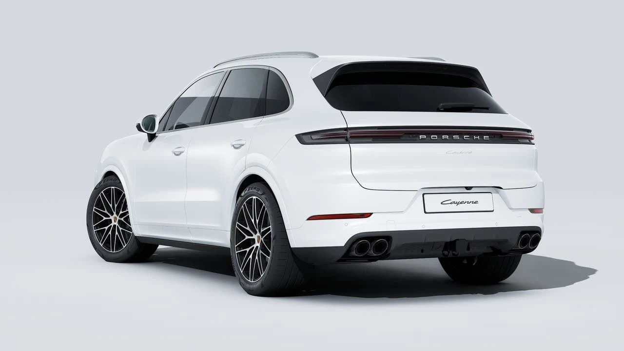 2026 Porsche 9Y0/9Y3 Cayenne - Image 3 of 14