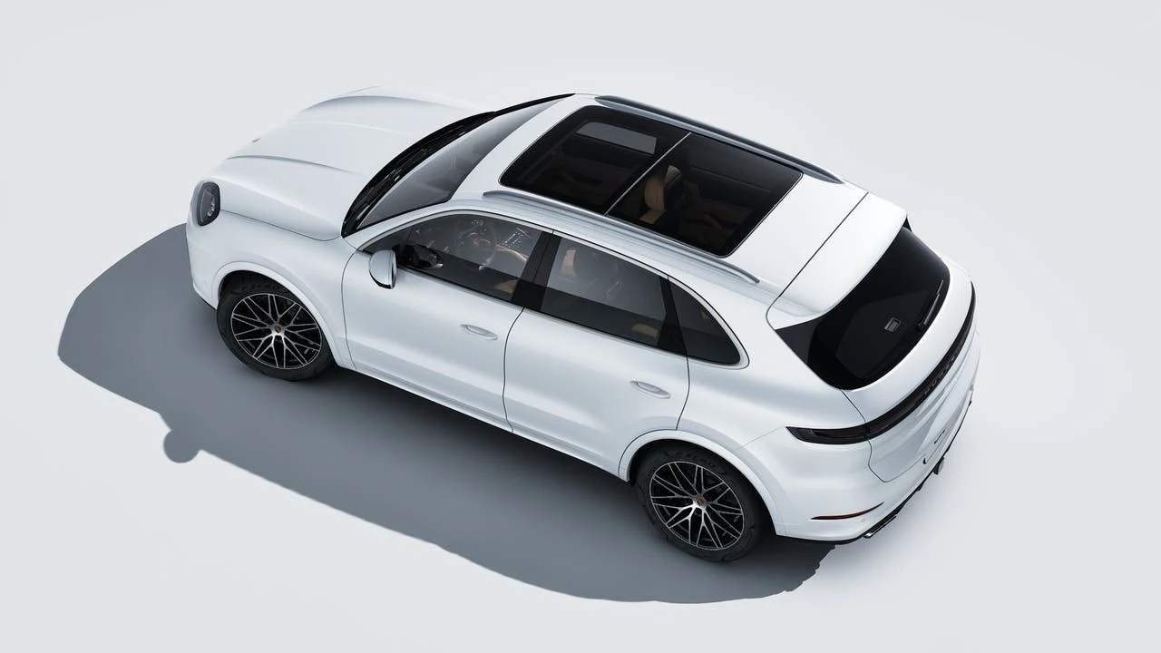 2026 Porsche 9Y0/9Y3 Cayenne - Image 4 of 14