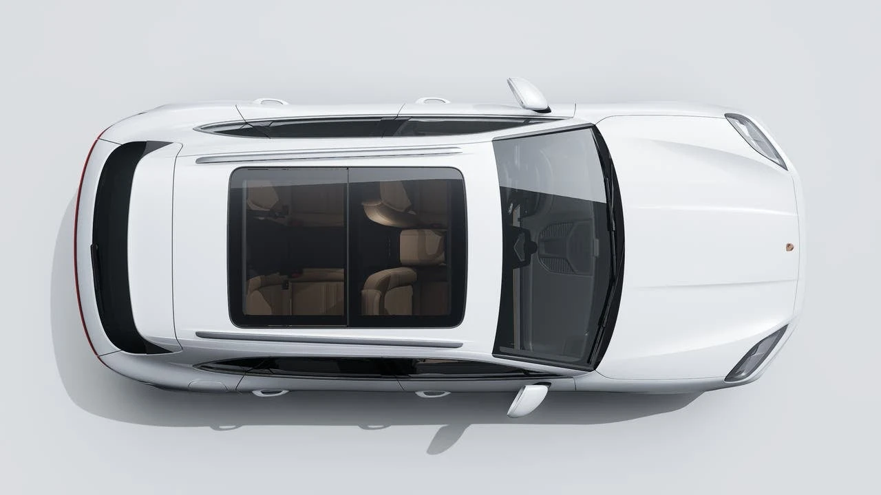 2026 Porsche 9Y0/9Y3 Cayenne - Image 5 of 14