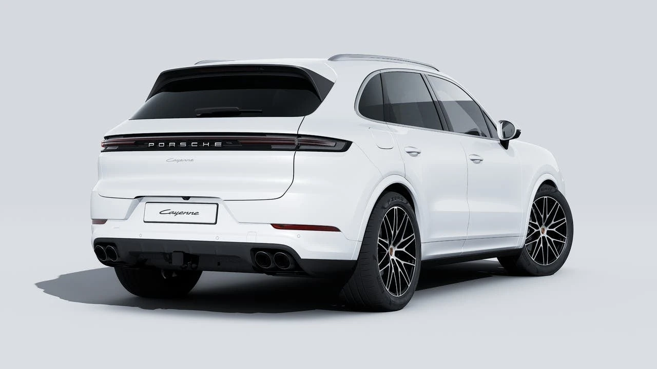 2026 Porsche 9Y0/9Y3 Cayenne - Image 9 of 14