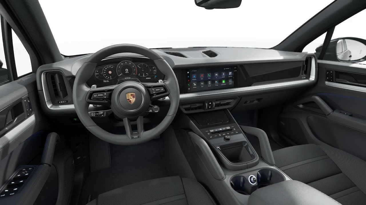 2026 Porsche 9Y0/9Y3 Cayenne - Image 11 of 14