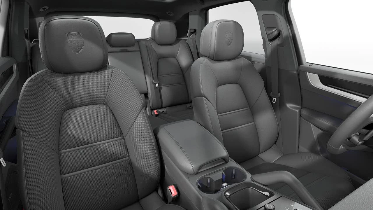 2026 Porsche 9Y0/9Y3 Cayenne - Image 12 of 14