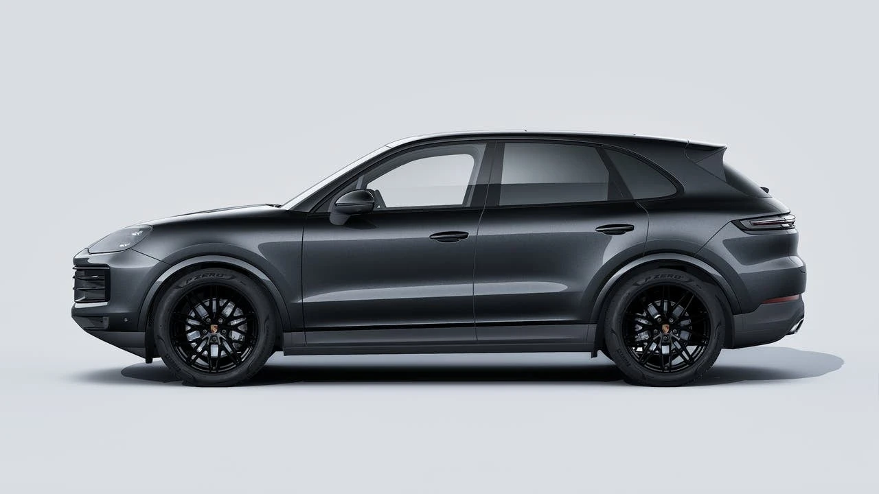 2026 Porsche 9Y0/9Y3 Cayenne - Image 2 of 14