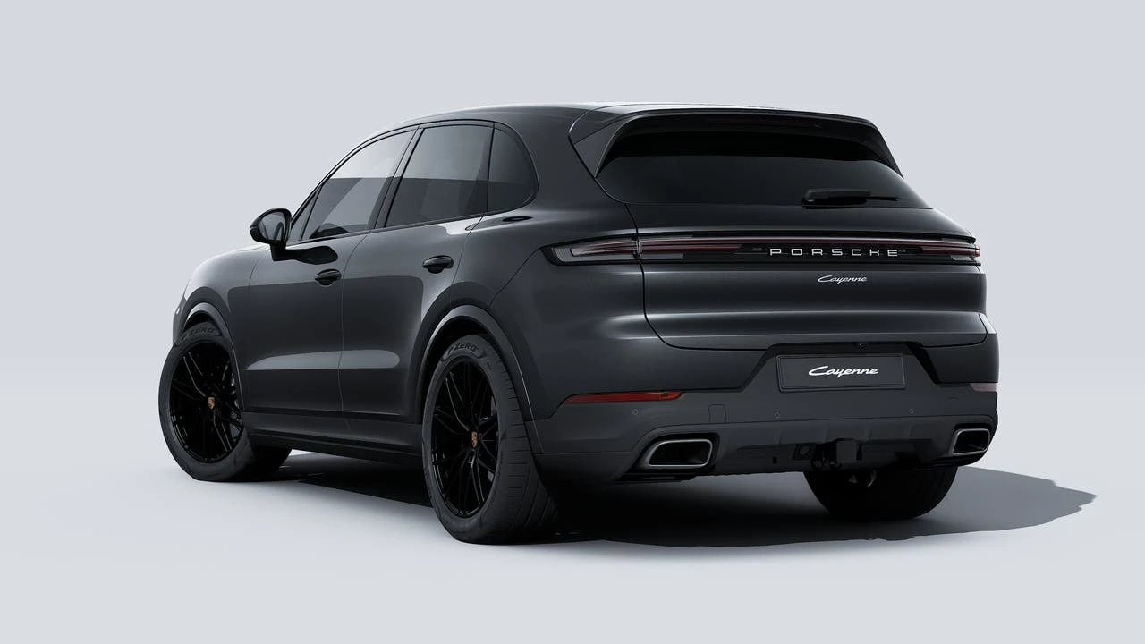 2026 Porsche 9Y0/9Y3 Cayenne - Image 3 of 14