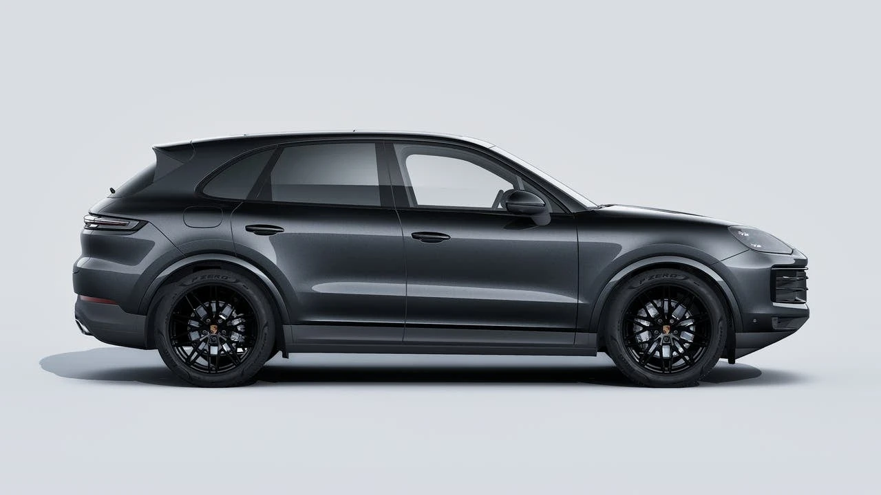 2026 Porsche 9Y0/9Y3 Cayenne - Image 6 of 14