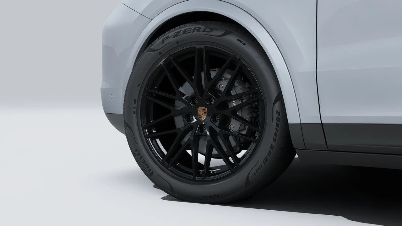 2026 Porsche 9Y0/9Y3 Cayenne - Image 10 of 14