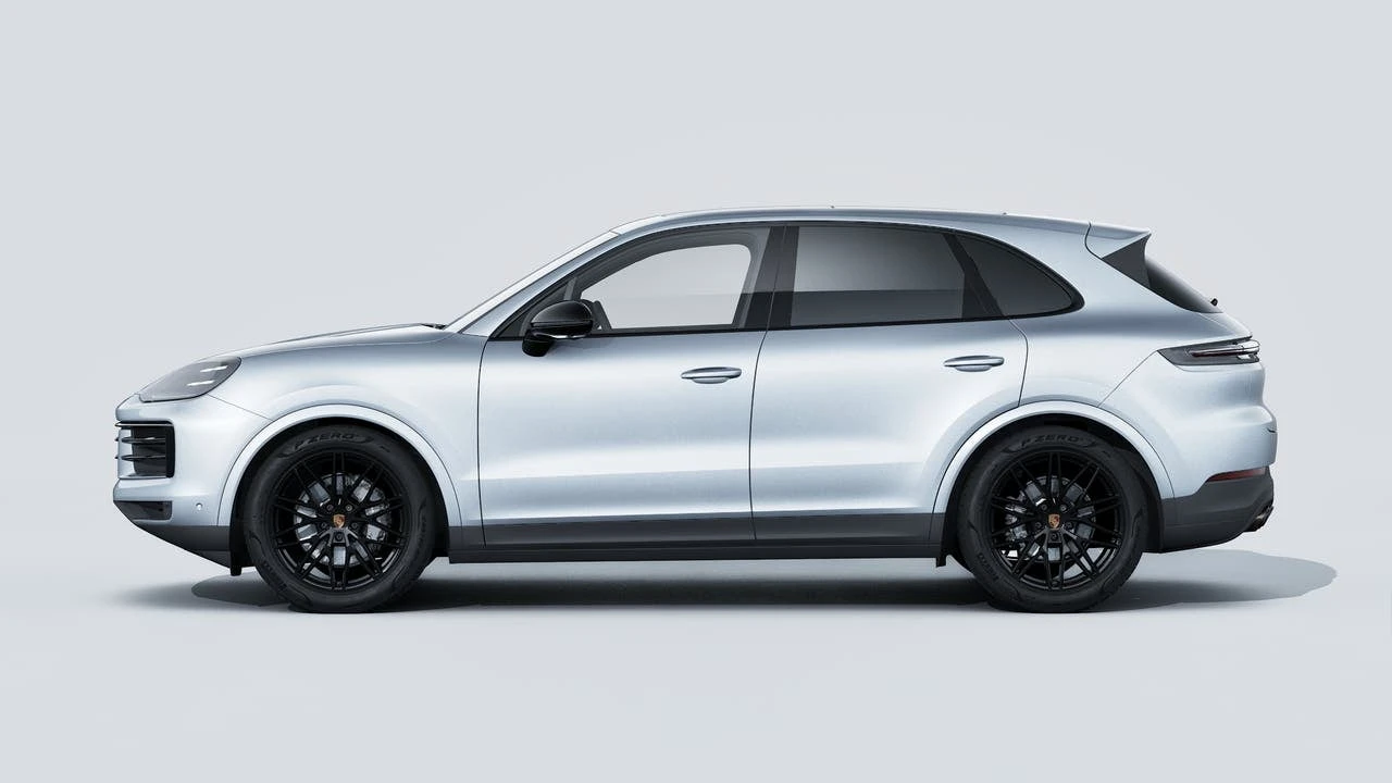 2026 Porsche 9Y0/9Y3 Cayenne - Image 2 of 14