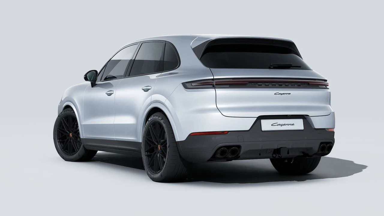 2026 Porsche 9Y0/9Y3 Cayenne - Image 3 of 14
