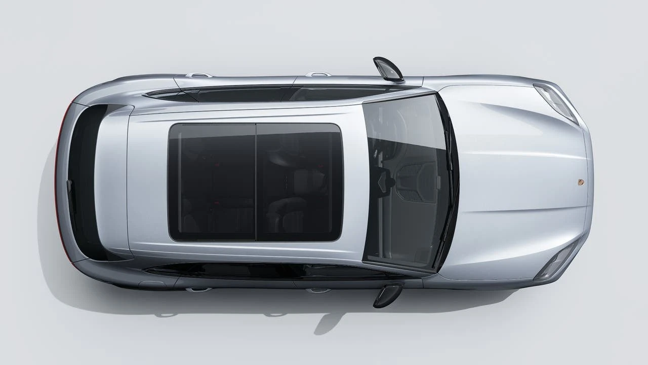 2026 Porsche 9Y0/9Y3 Cayenne - Image 5 of 14