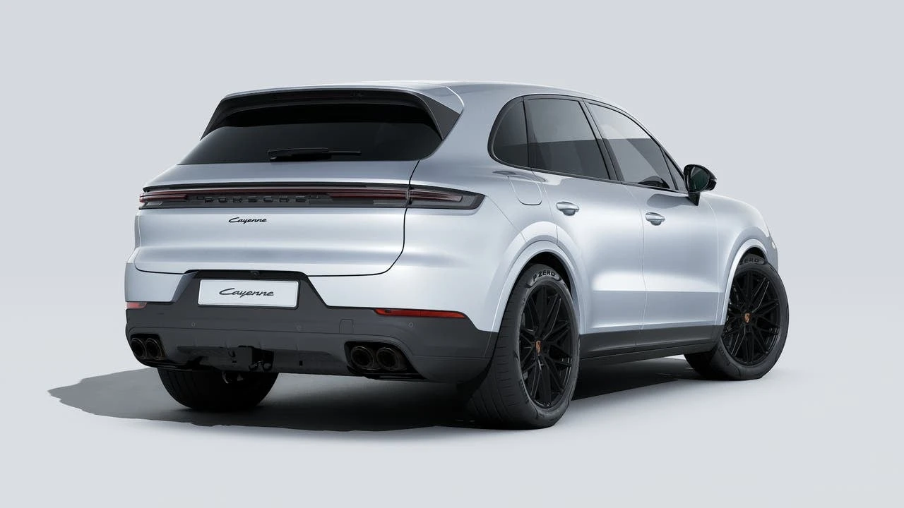 2026 Porsche 9Y0/9Y3 Cayenne - Image 9 of 14