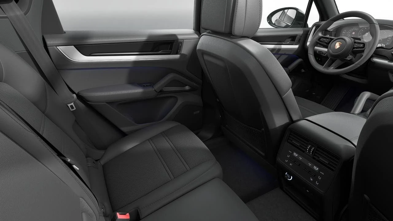 2026 Porsche 9Y0/9Y3 Cayenne - Image 14 of 14