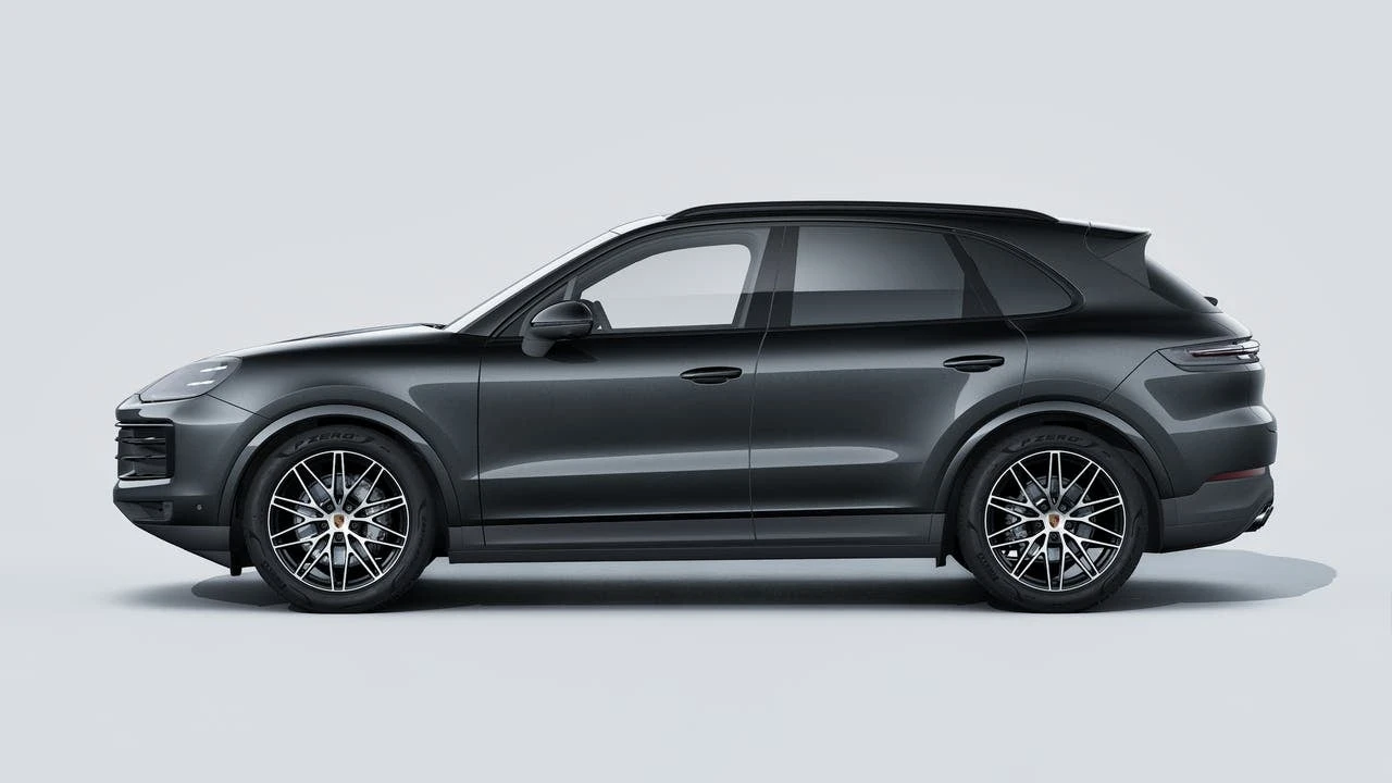 2026 Porsche 9Y0/9Y3 Cayenne - Image 2 of 14