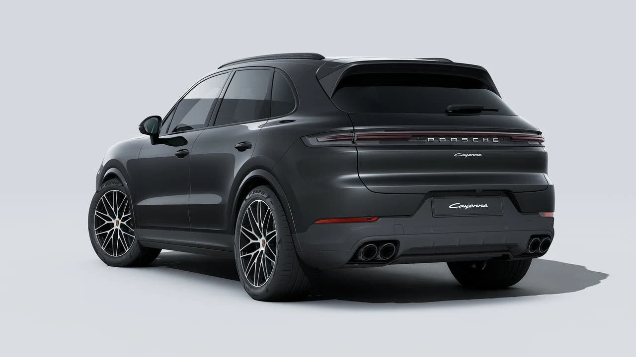 2026 Porsche 9Y0/9Y3 Cayenne - Image 3 of 14