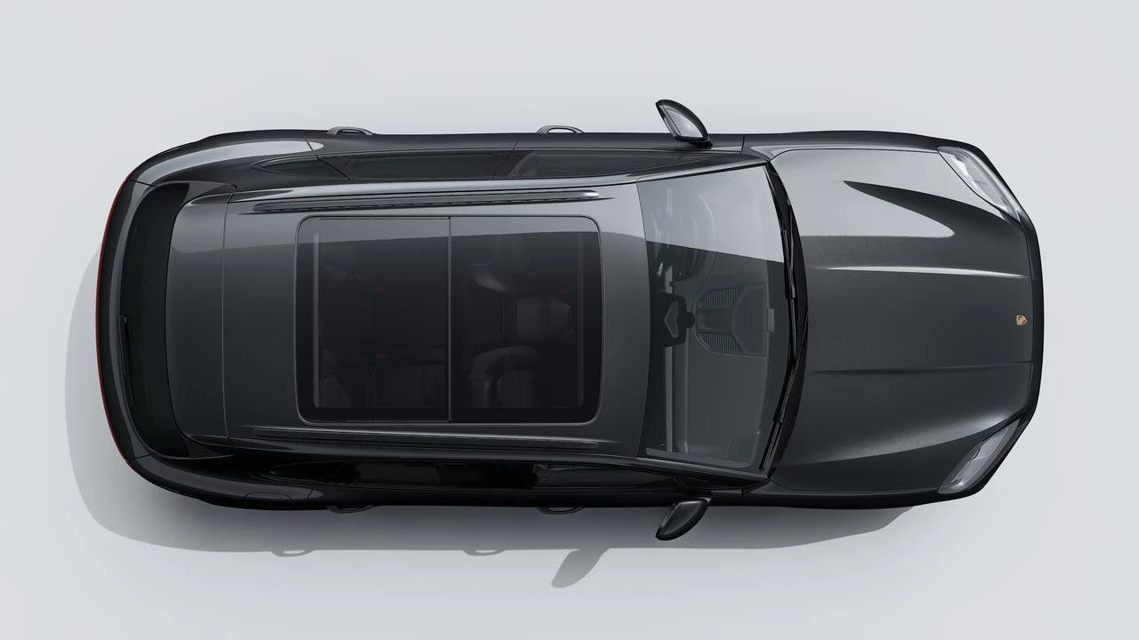 2026 Porsche 9Y0/9Y3 Cayenne - Image 5 of 14