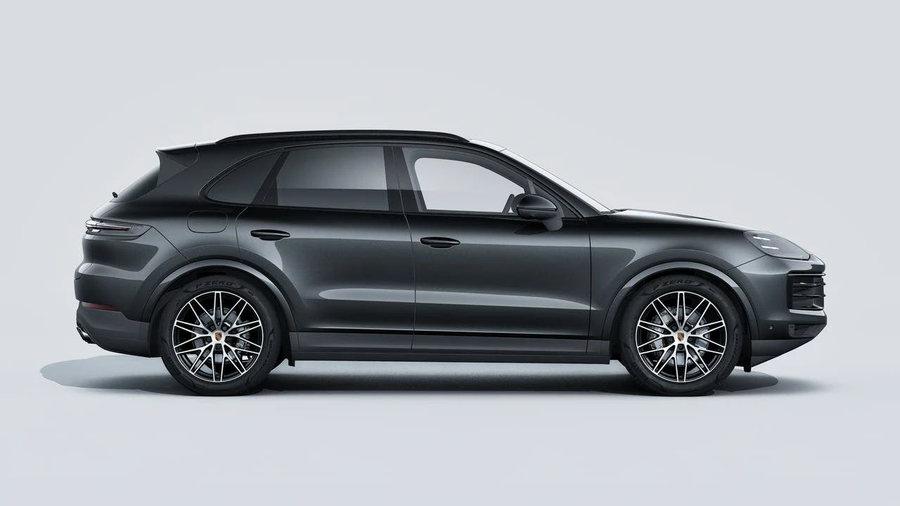 2026 Porsche 9Y0/9Y3 Cayenne - Image 6 of 14