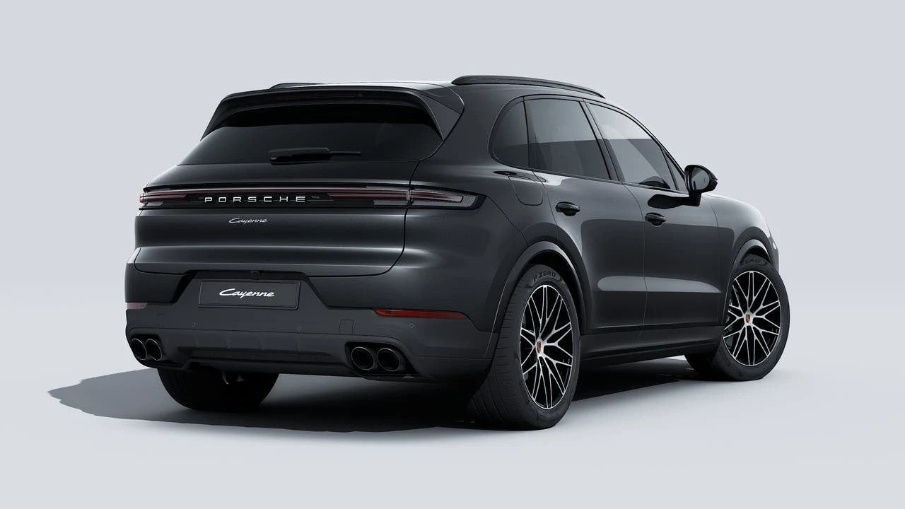 2026 Porsche 9Y0/9Y3 Cayenne - Image 9 of 14