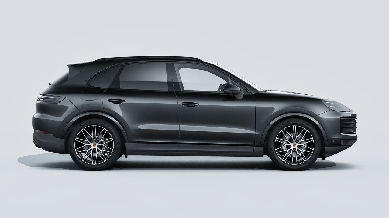 2026 Porsche 9Y0/9Y3 Cayenne - Image 6 of 14