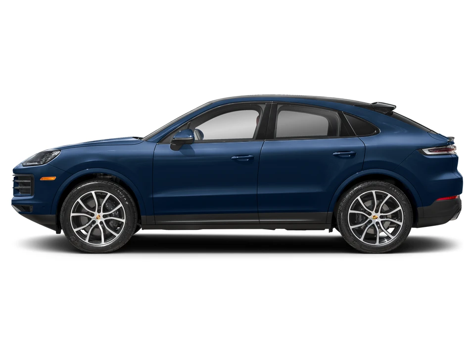 2026 Porsche 9Y0/9Y3 Cayenne Coupe - Image 3 of 12
