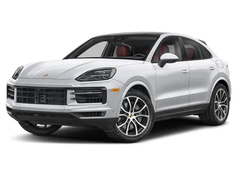 2026 Porsche Cayenne Coupe Base