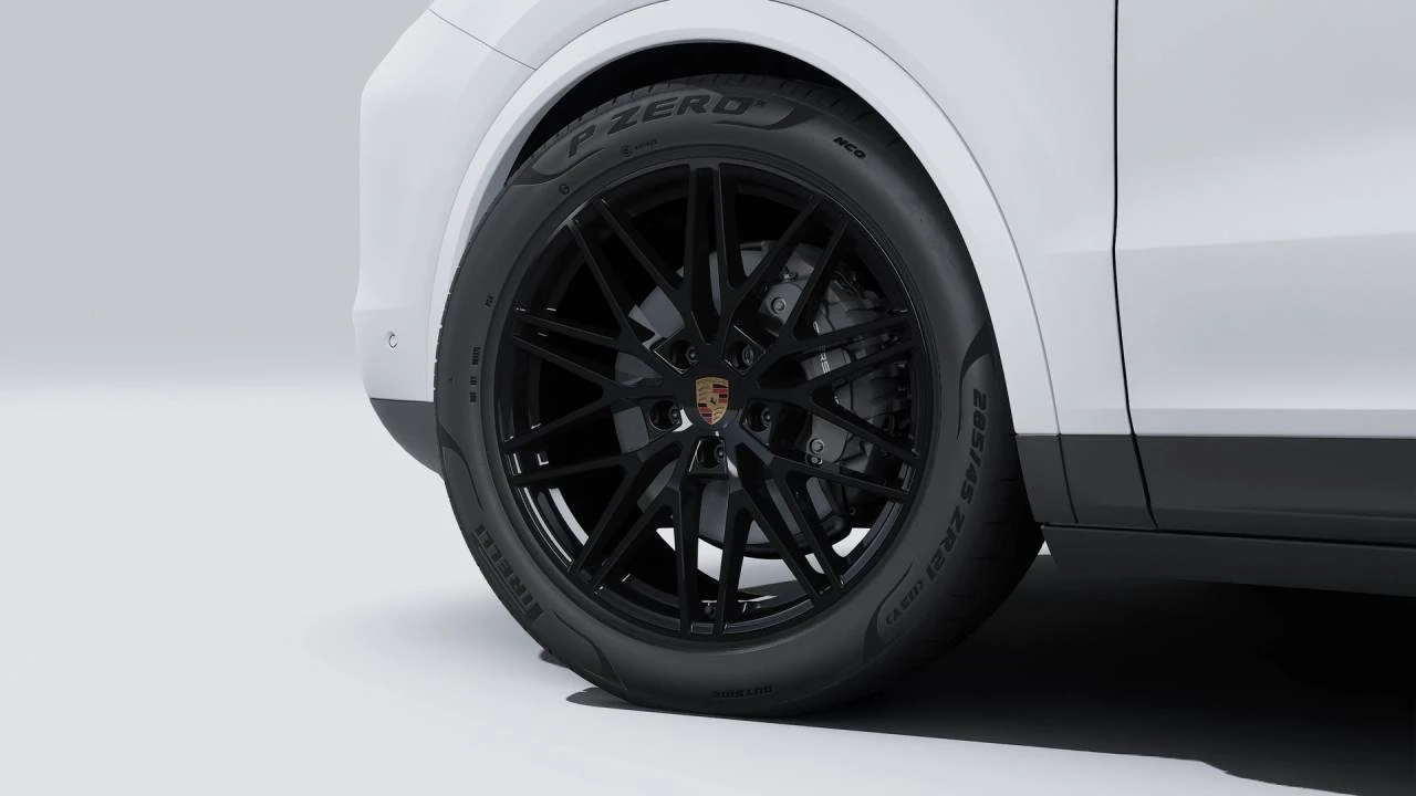 2026 Porsche 9Y0/9Y3 Cayenne Coupe - Image 10 of 14