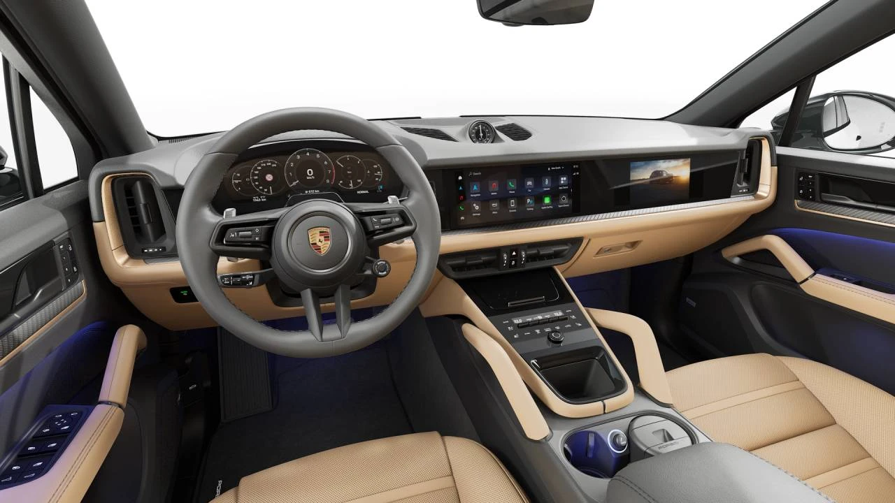 2026 Porsche 9Y0/9Y3 Cayenne Coupe - Image 11 of 14