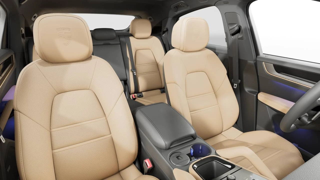 2026 Porsche 9Y0/9Y3 Cayenne Coupe - Image 12 of 14