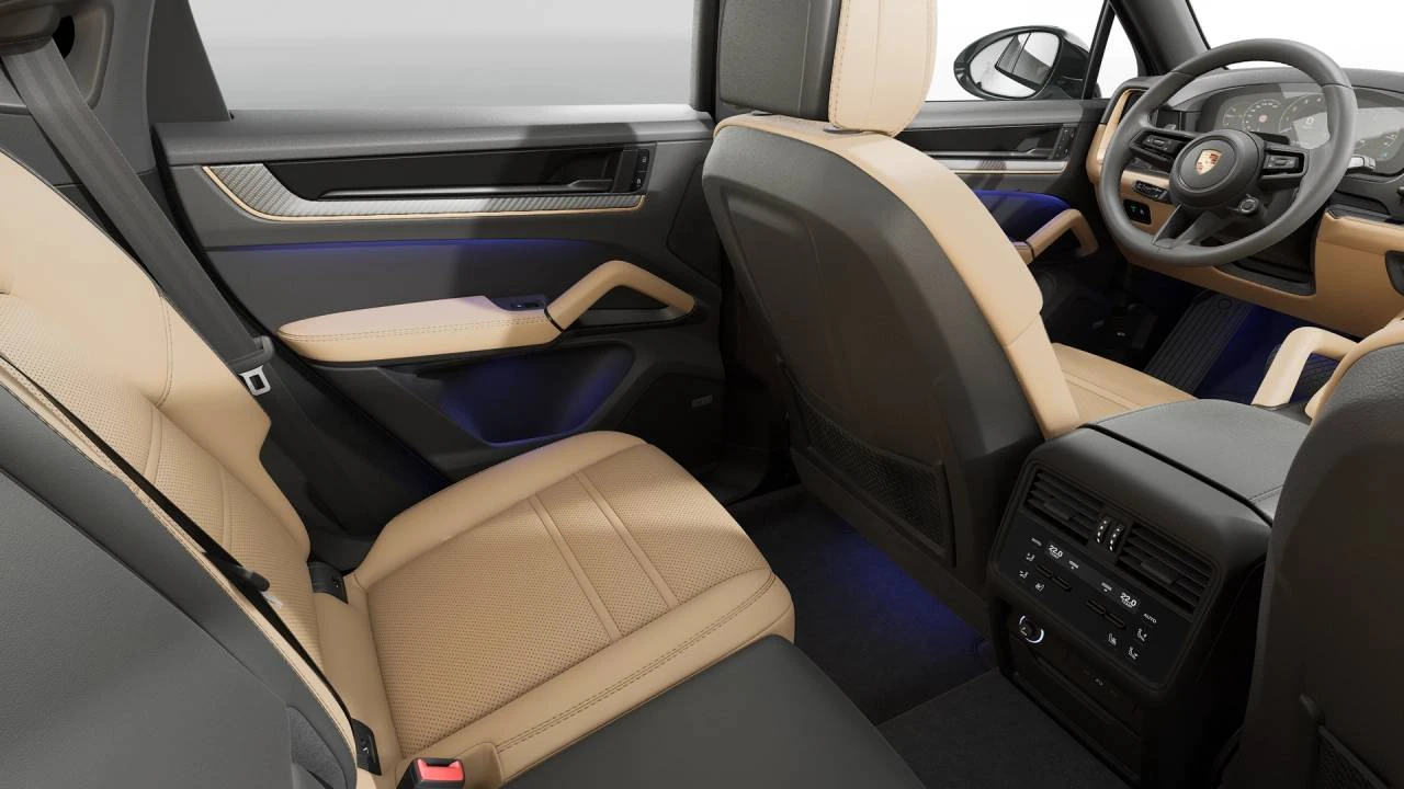 2026 Porsche 9Y0/9Y3 Cayenne Coupe - Image 14 of 14