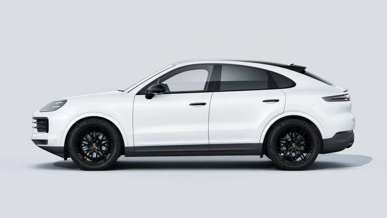 2026 Porsche 9Y0/9Y3 Cayenne Coupe - Image 2 of 14