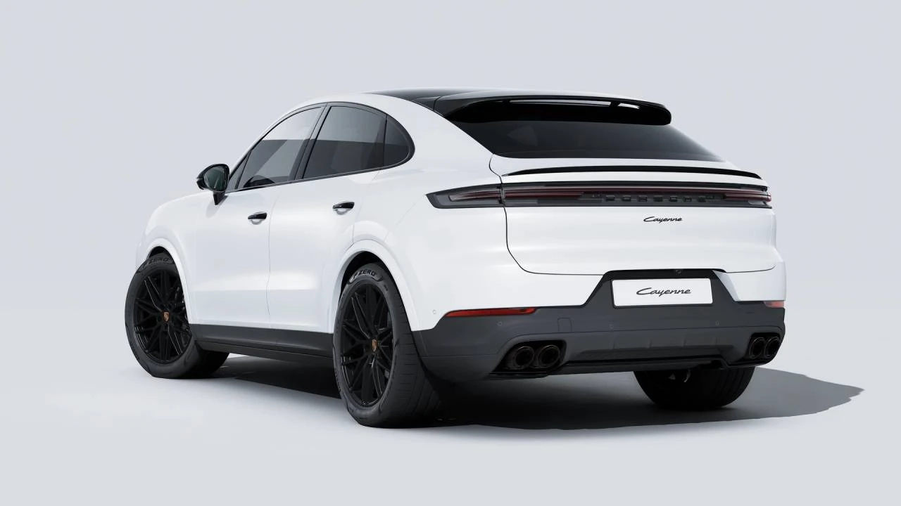 2026 Porsche 9Y0/9Y3 Cayenne Coupe - Image 3 of 14