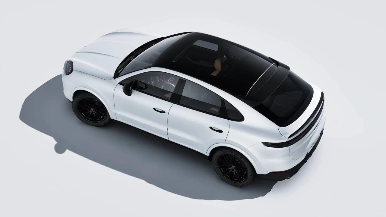 2026 Porsche 9Y0/9Y3 Cayenne Coupe - Image 4 of 14