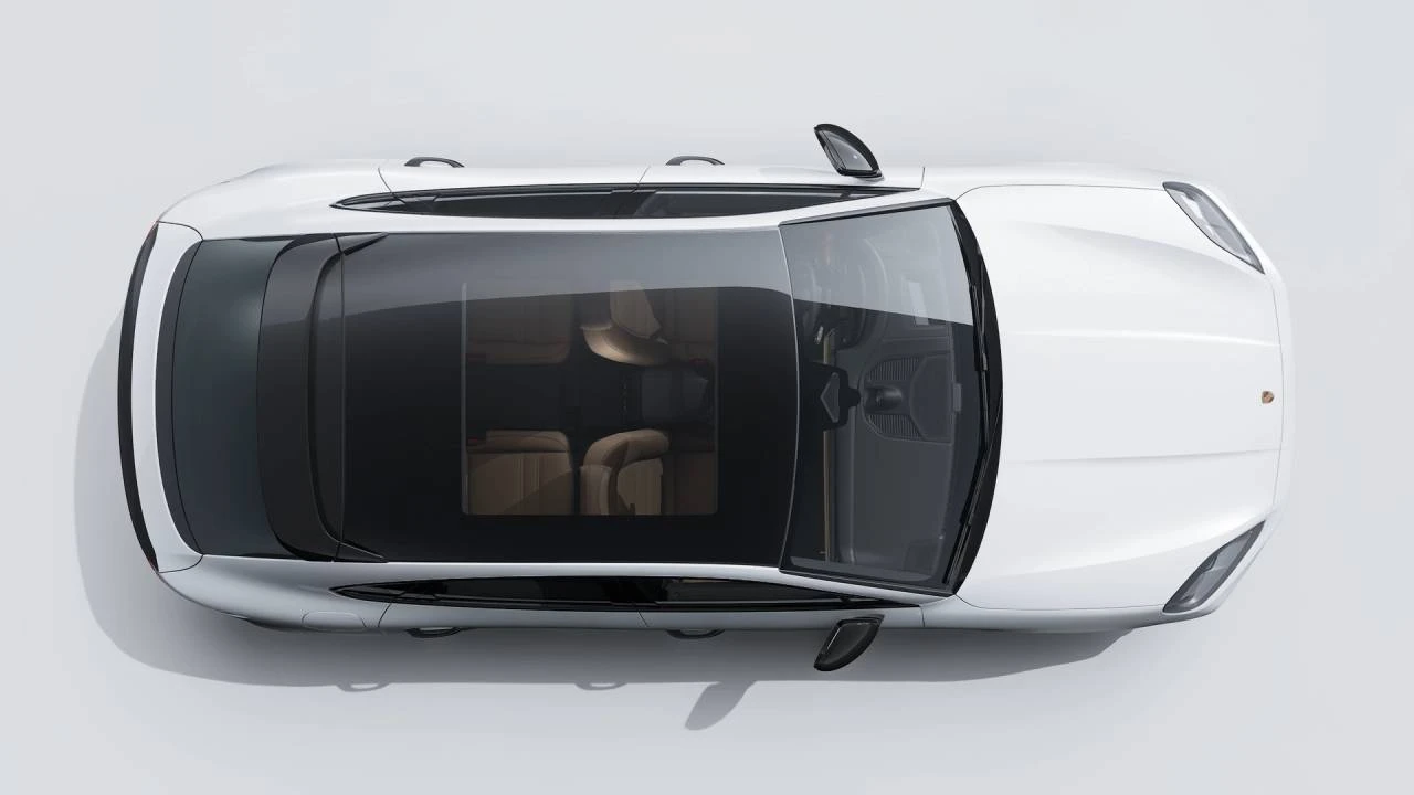 2026 Porsche 9Y0/9Y3 Cayenne Coupe - Image 5 of 14