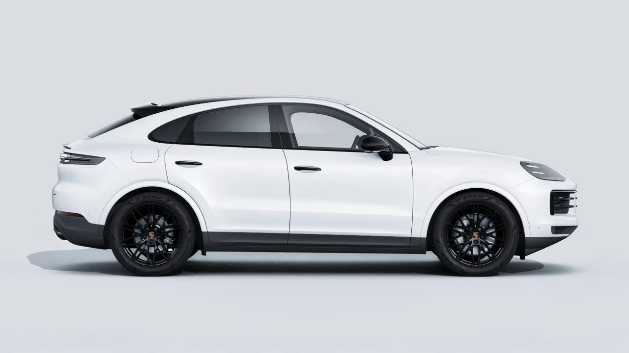 2026 Porsche 9Y0/9Y3 Cayenne Coupe - Image 6 of 14