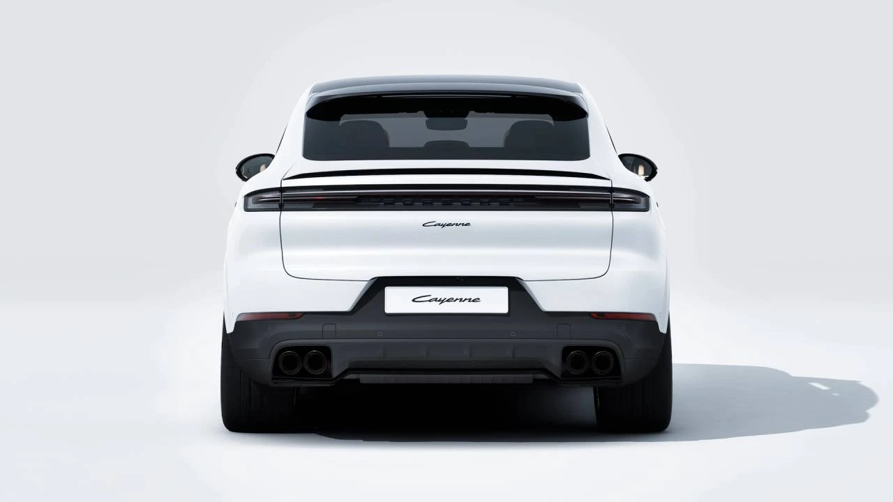 2026 Porsche 9Y0/9Y3 Cayenne Coupe - Image 7 of 14