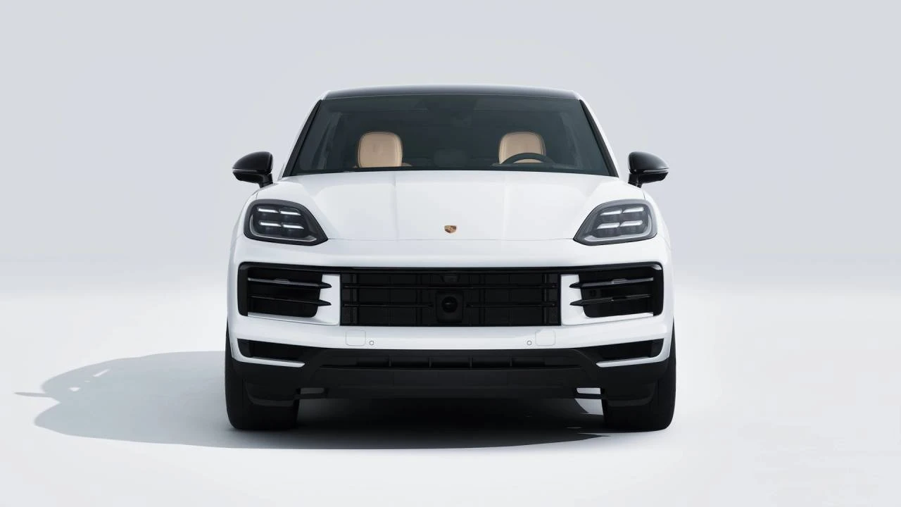 2026 Porsche 9Y0/9Y3 Cayenne Coupe - Image 8 of 14
