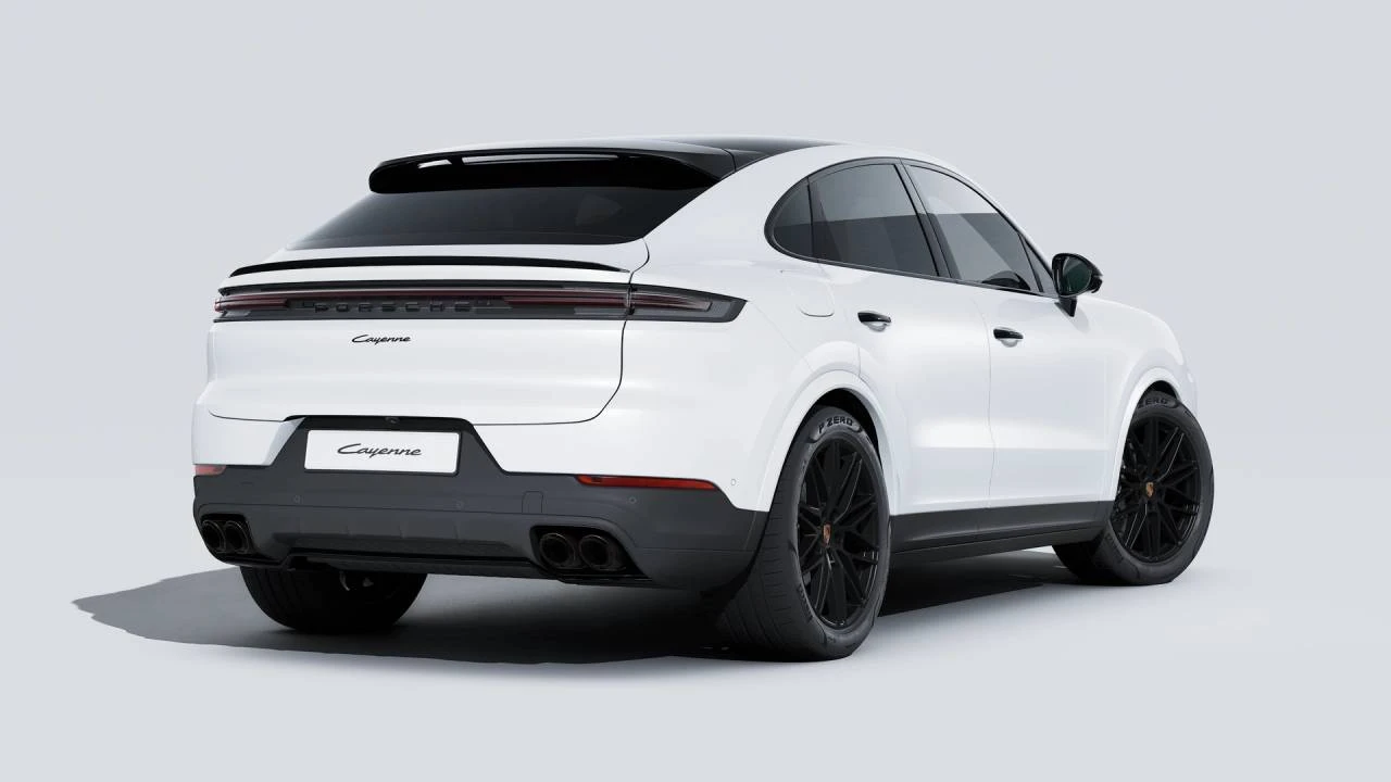 2026 Porsche 9Y0/9Y3 Cayenne Coupe - Image 9 of 14