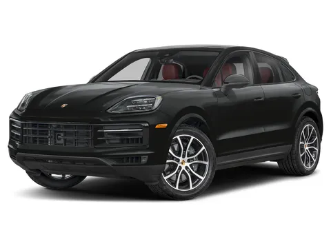 2026 Porsche Cayenne Coupe Base