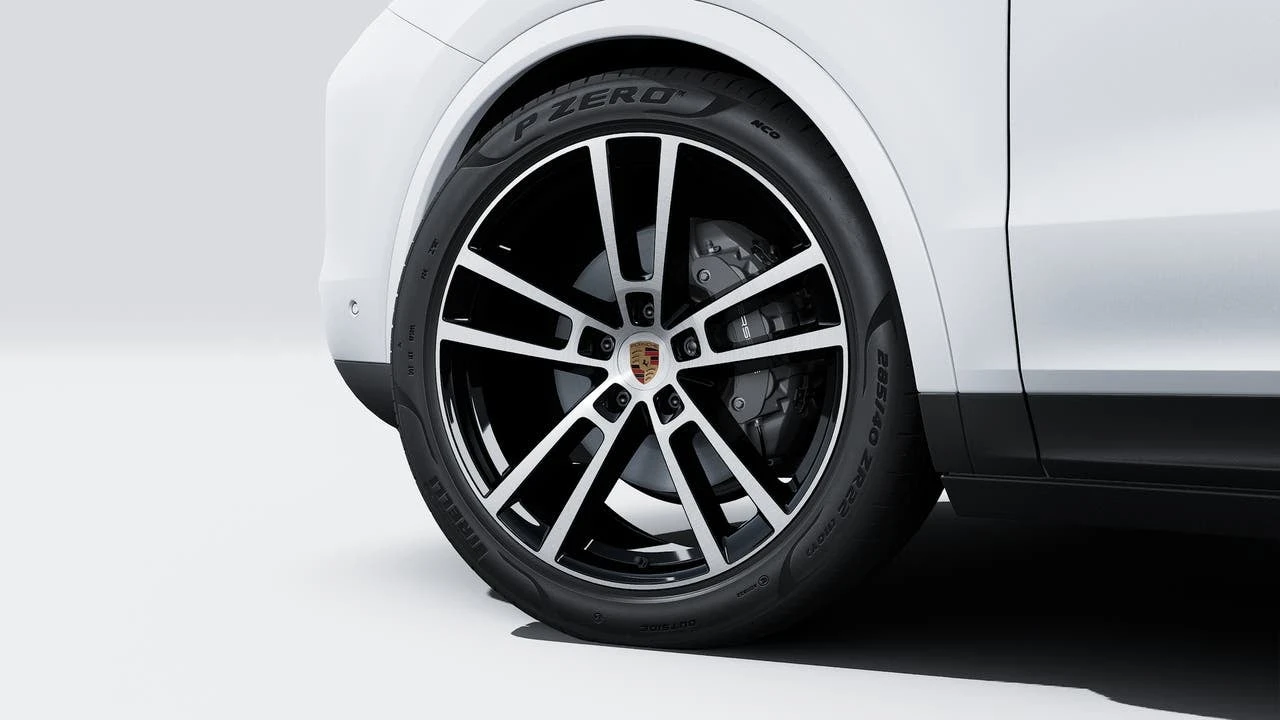 2026 Porsche 9Y0/9Y3 Cayenne Coupe - Image 10 of 14