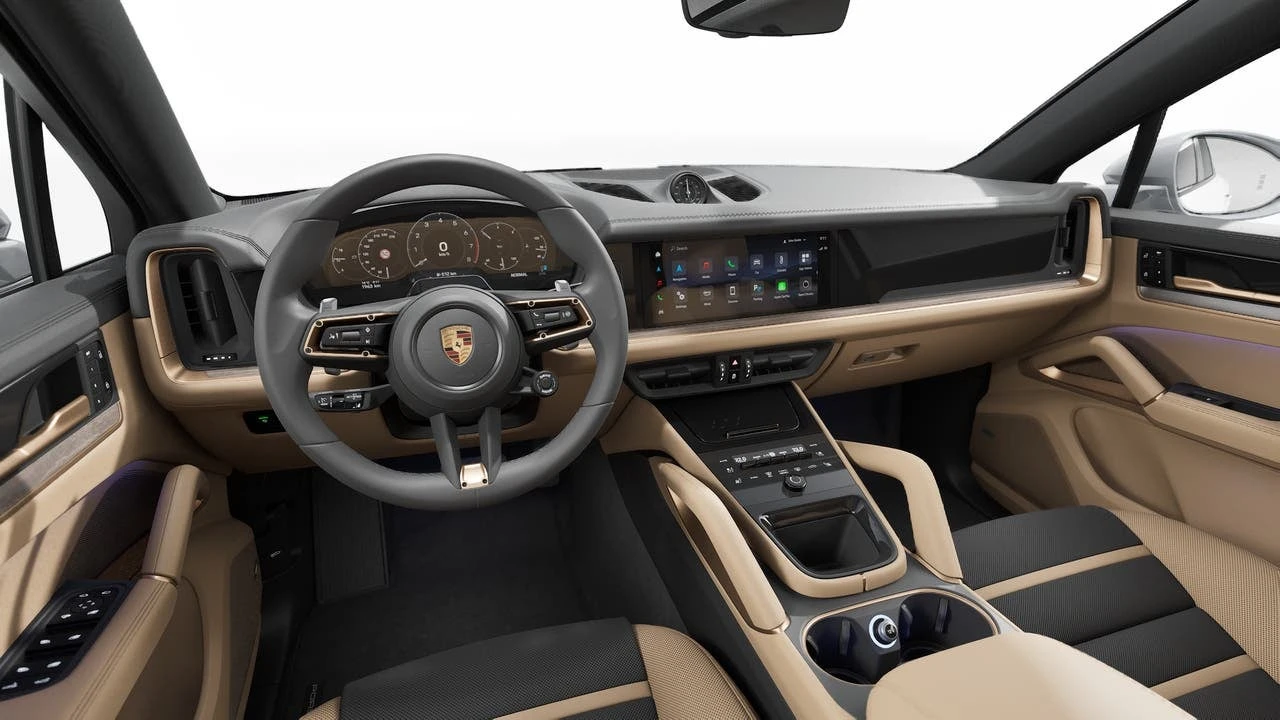 2026 Porsche 9Y0/9Y3 Cayenne Coupe - Image 11 of 14