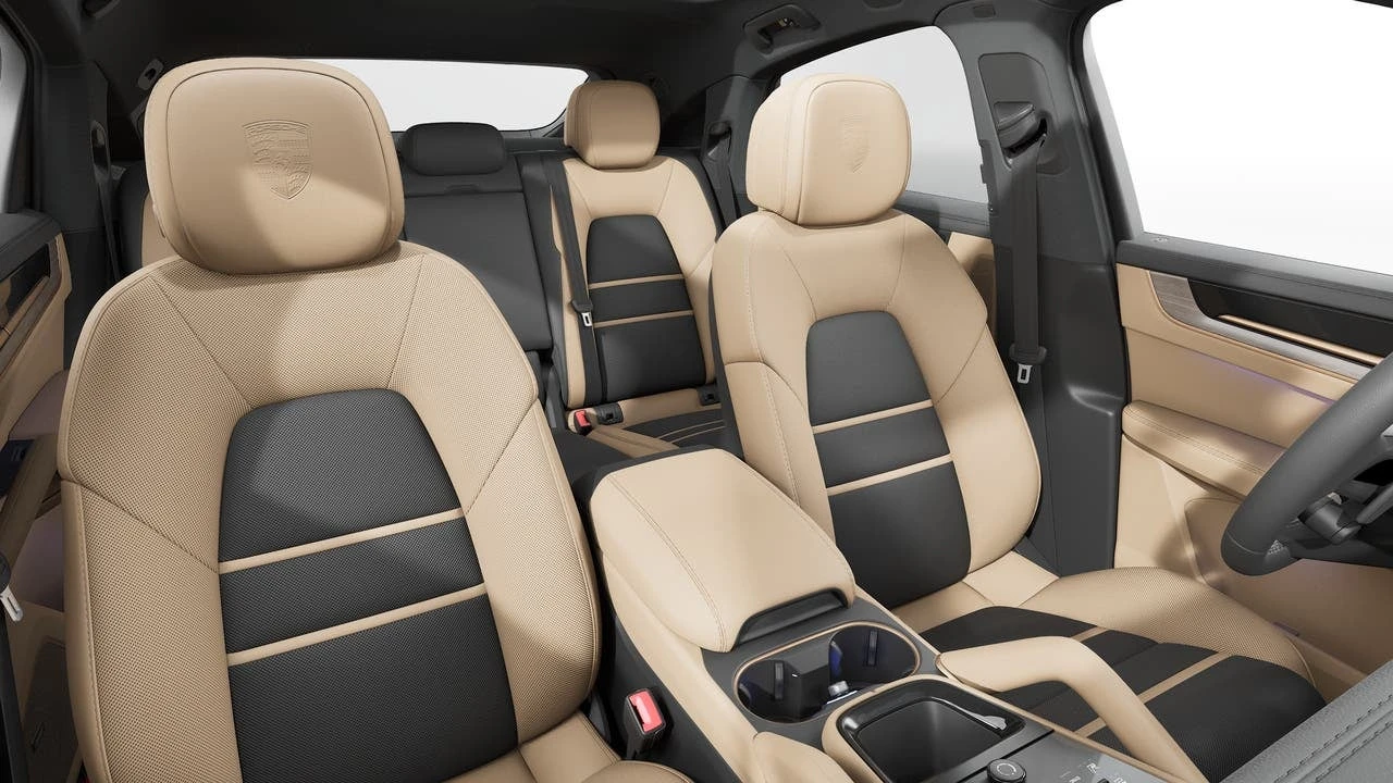 2026 Porsche 9Y0/9Y3 Cayenne Coupe - Image 12 of 14