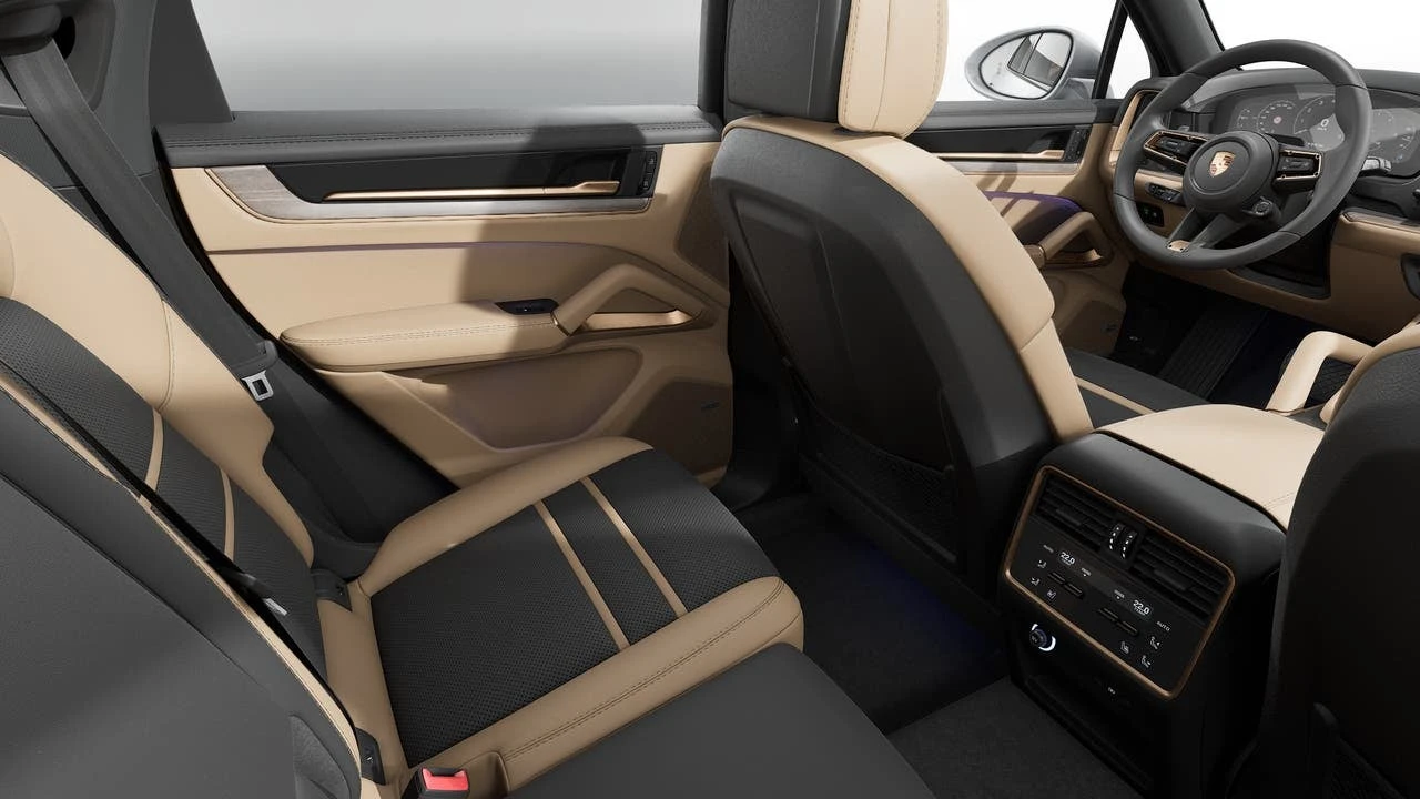 2026 Porsche 9Y0/9Y3 Cayenne Coupe - Image 14 of 14