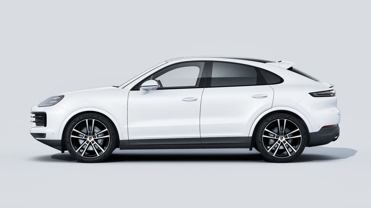 2026 Porsche 9Y0/9Y3 Cayenne Coupe - Image 2 of 14