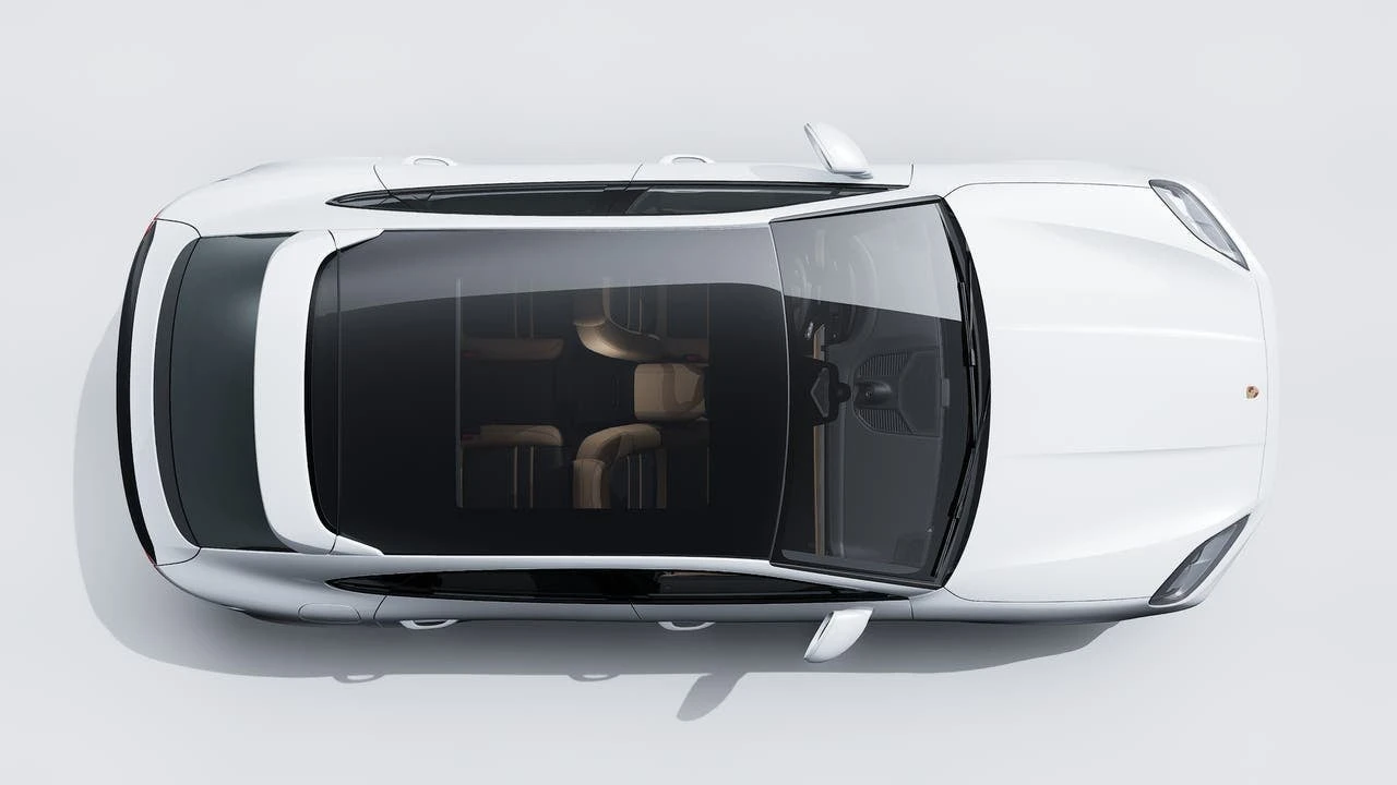 2026 Porsche 9Y0/9Y3 Cayenne Coupe - Image 5 of 14
