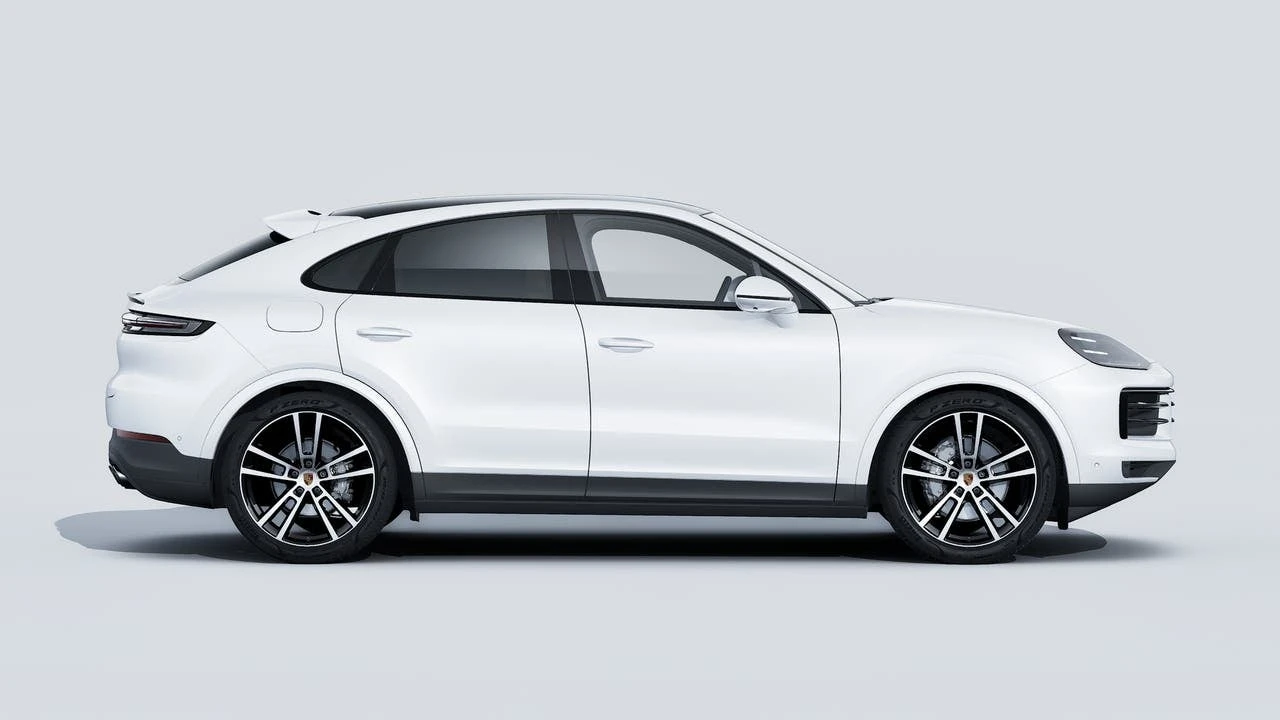 2026 Porsche 9Y0/9Y3 Cayenne Coupe - Image 6 of 14