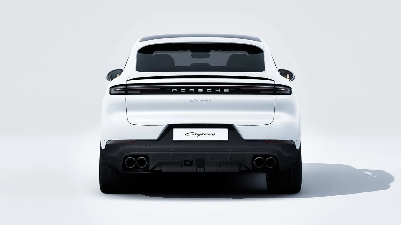 2026 Porsche 9Y0/9Y3 Cayenne Coupe - Image 7 of 14