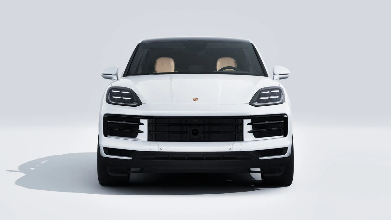 2026 Porsche 9Y0/9Y3 Cayenne Coupe - Image 8 of 14