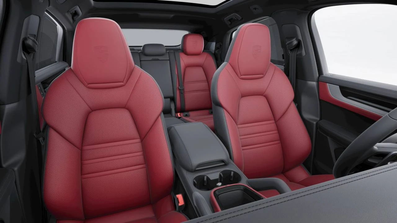 2026 Porsche 9Y0/9Y3 Cayenne - Image 10 of 10